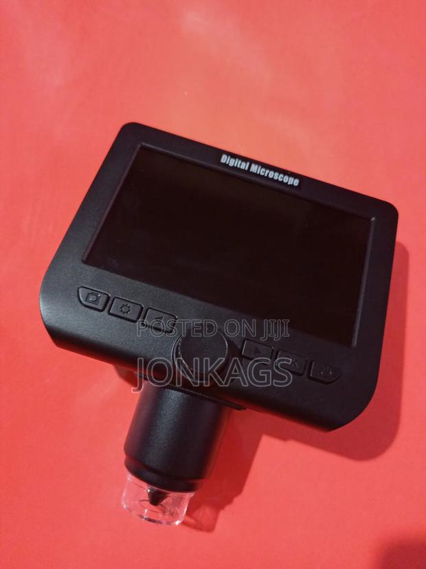 4.3 Inches Smart Digital Microscope × 1,000 - thumbnail 3