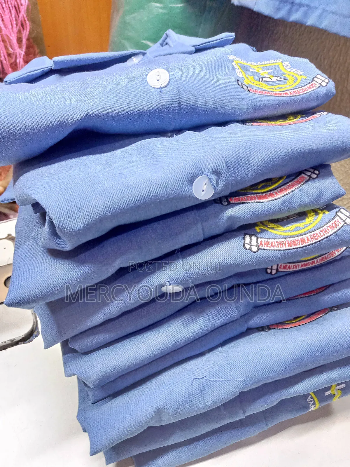 KMTC Uniforms