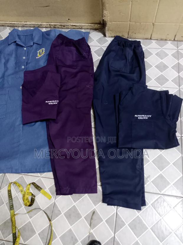 KMTC Uniforms - thumbnail 4