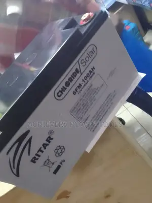 Ritar Solar Battery 100ah