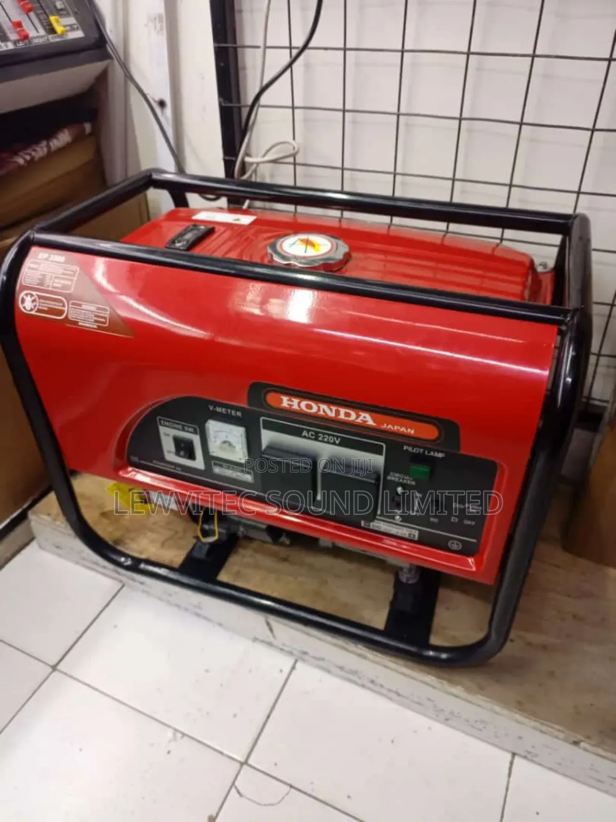 Honda Generator