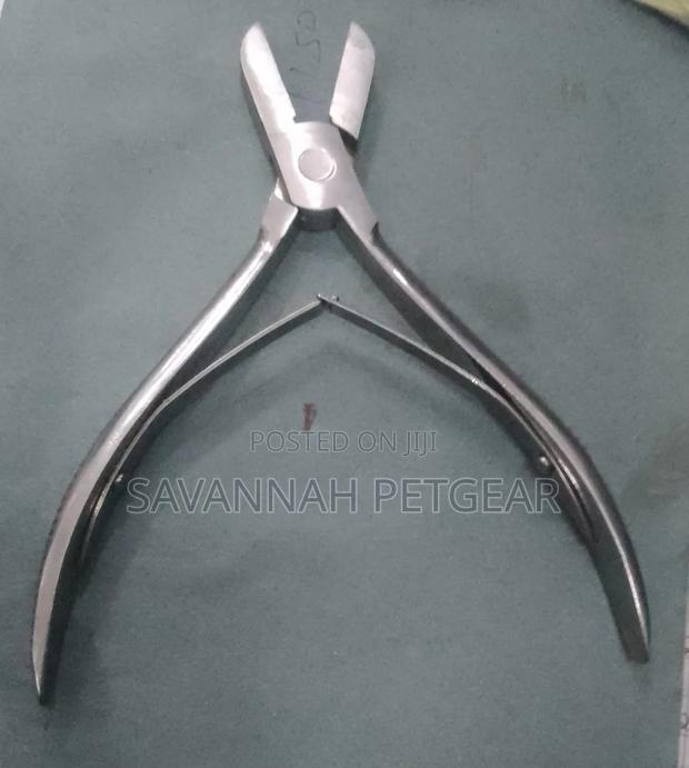 Pig Teeth Cutter Thin Jaws Rodent Teeth Incisor Cutter - thumbnail 2