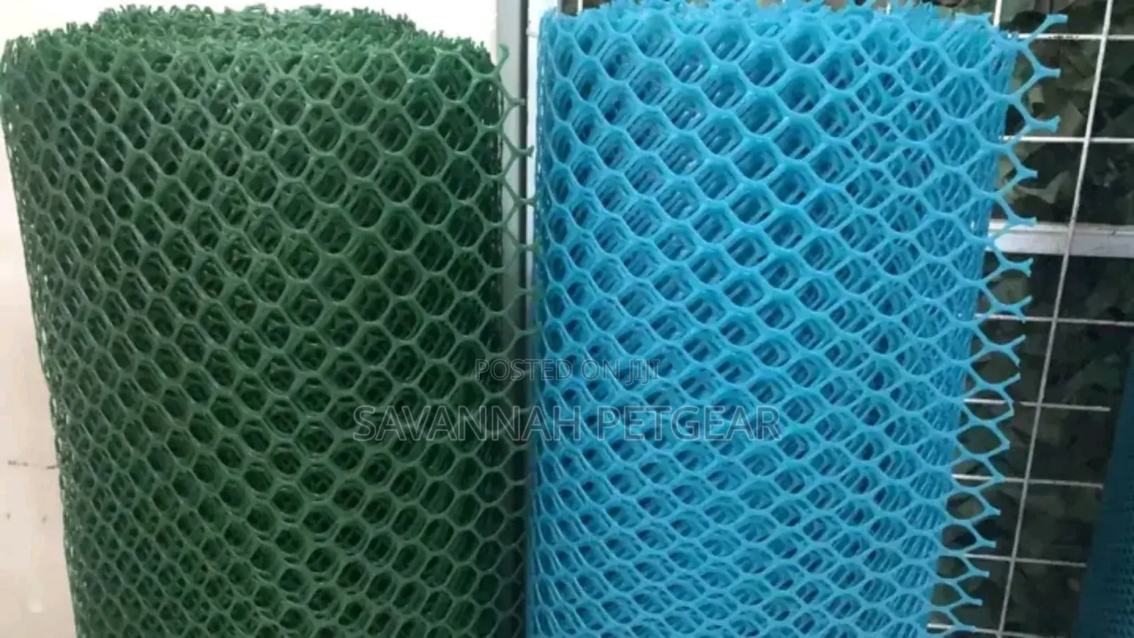 Quality Hexagonal Aperture Poultry Plastic Mesh Per Meter