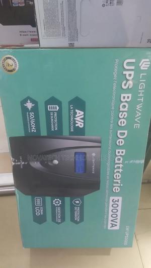 # Lightwave 3000va Ups 3kva - thumbnail 2