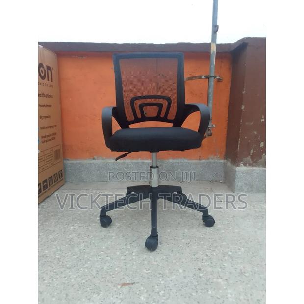 Office Chair, Assembled Executive Office Chair