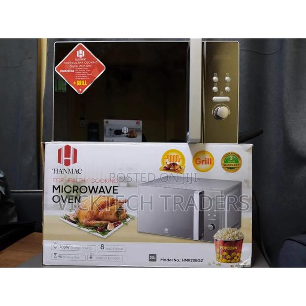 Microwave 20litres Digital Hanmac Microwave With Grill