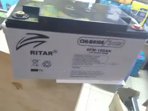 Ritar Solar Battery/Ritar Solar Battery