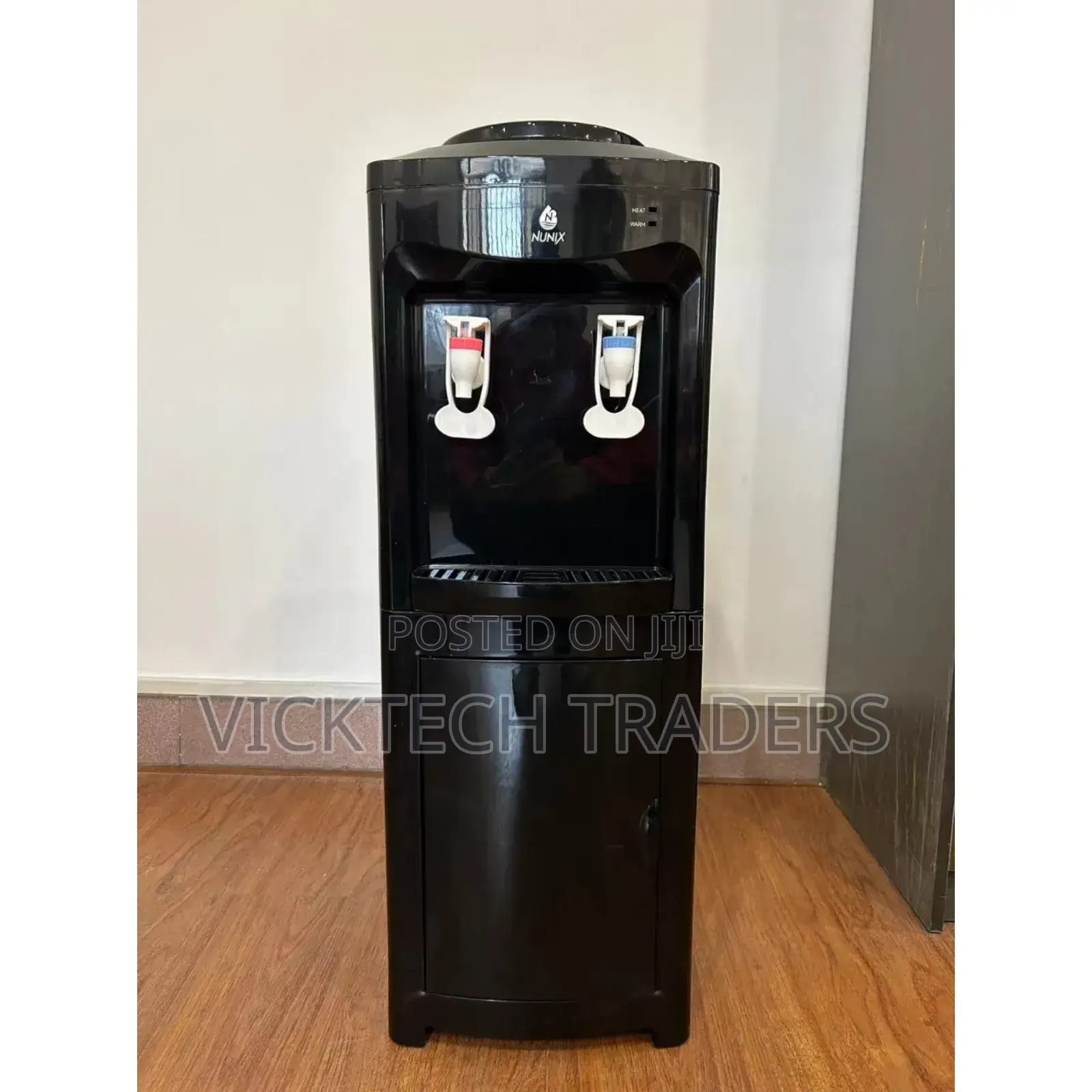Dispenser Nunix 2 Taps Water Dispenser