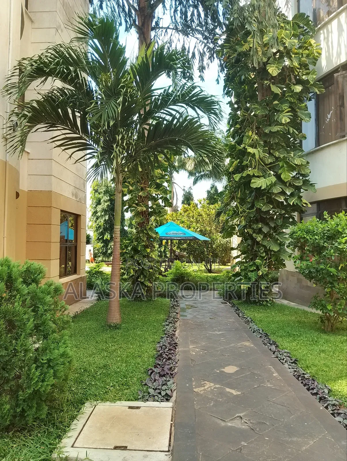 Furnished 3bdrm Apartment in Nyali Estate for rent