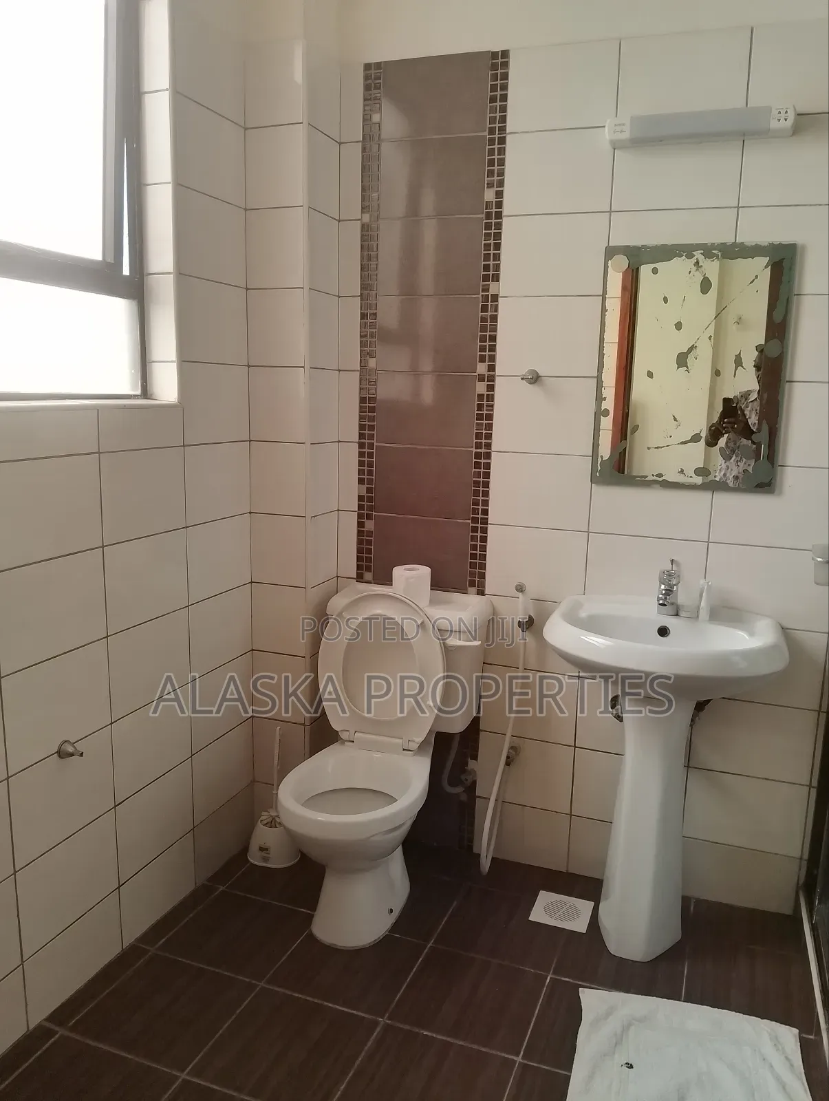 Furnished 3bdrm Apartment in Nyali Estate for rent