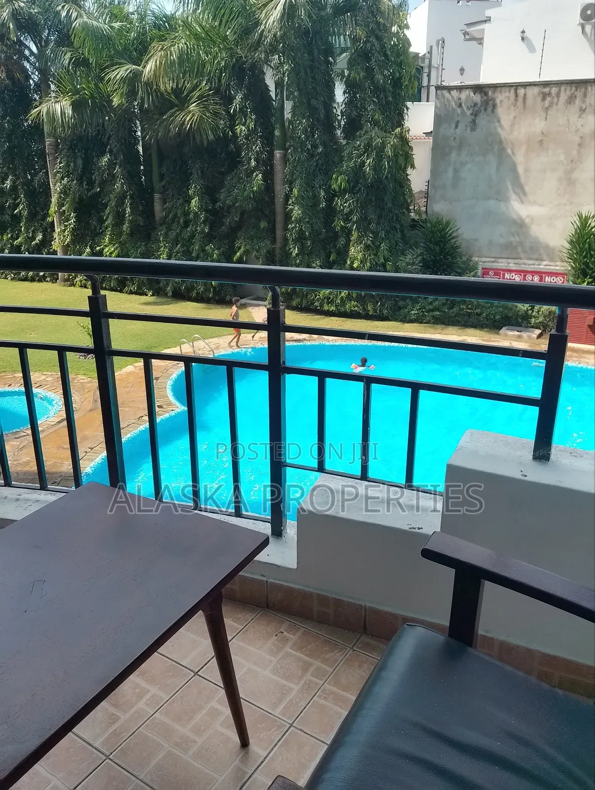 Furnished 3bdrm Apartment in Nyali Estate for rent