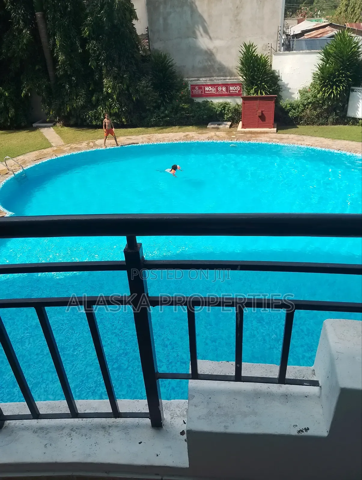Furnished 3bdrm Apartment in Nyali Estate for rent