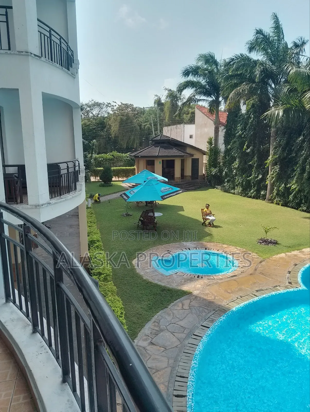 Furnished 3bdrm Apartment in Nyali Estate for rent
