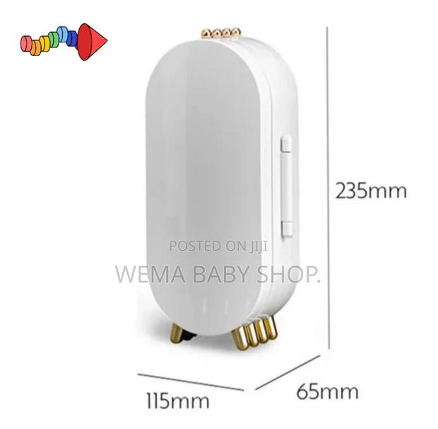 Foldable Unique Exquisite Vintage Retro Jewelry Display Rack - thumbnail 3