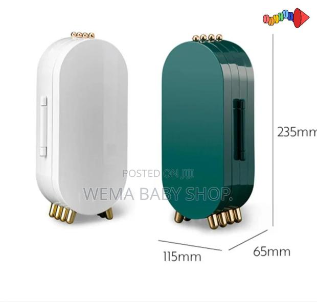 Foldable Unique Exquisite Vintage Retro Jewelry Display Rack - thumbnail 4