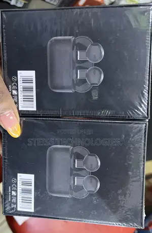 Black Pro 5s Airpods