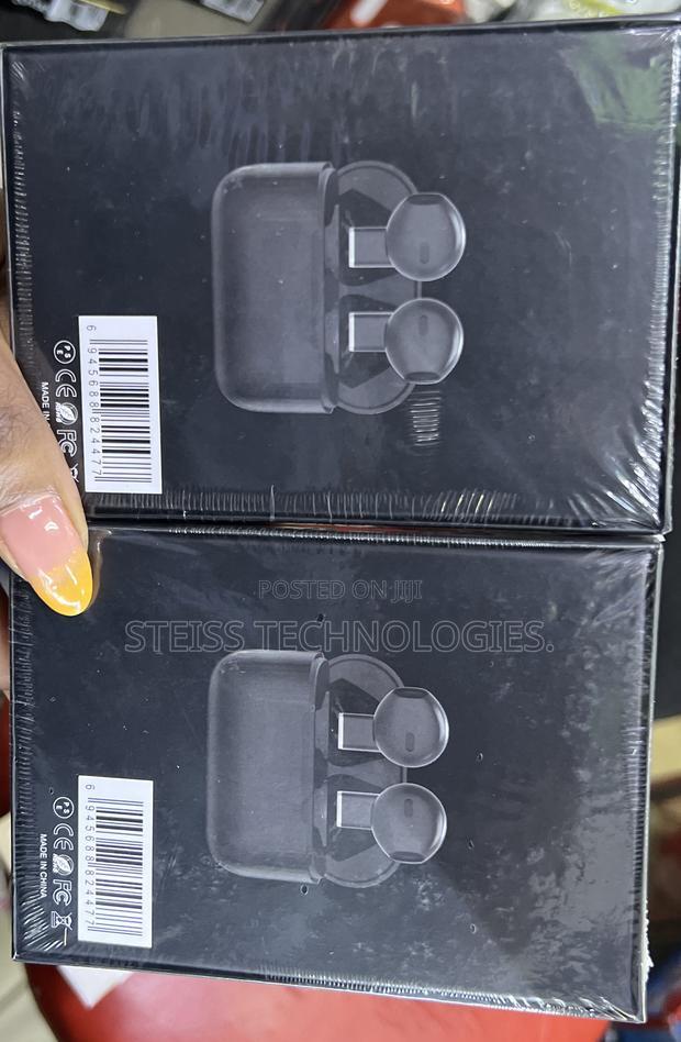 Black Pro 5s Airpods - thumbnail 2