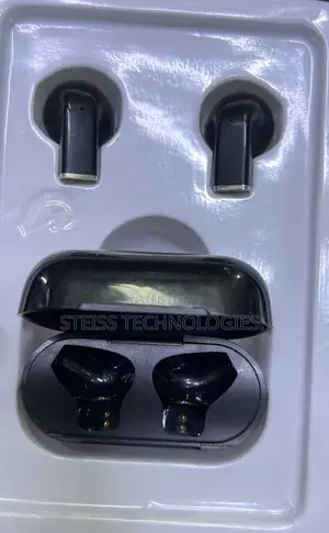 Black Pro 5s Airpods