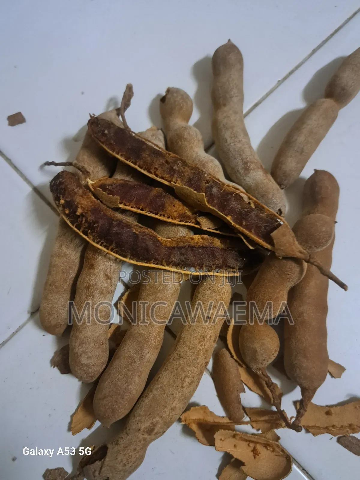 Tamarind (Ukwaju) Available