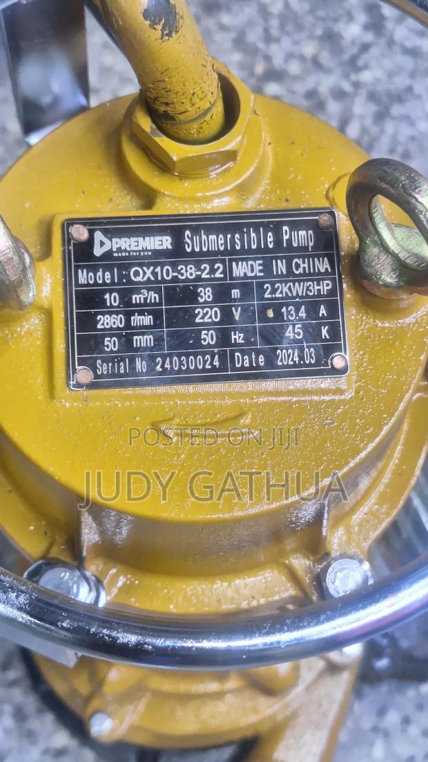 Mining Pump Heavy Duty