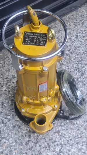 Mining Pump Heavy Duty