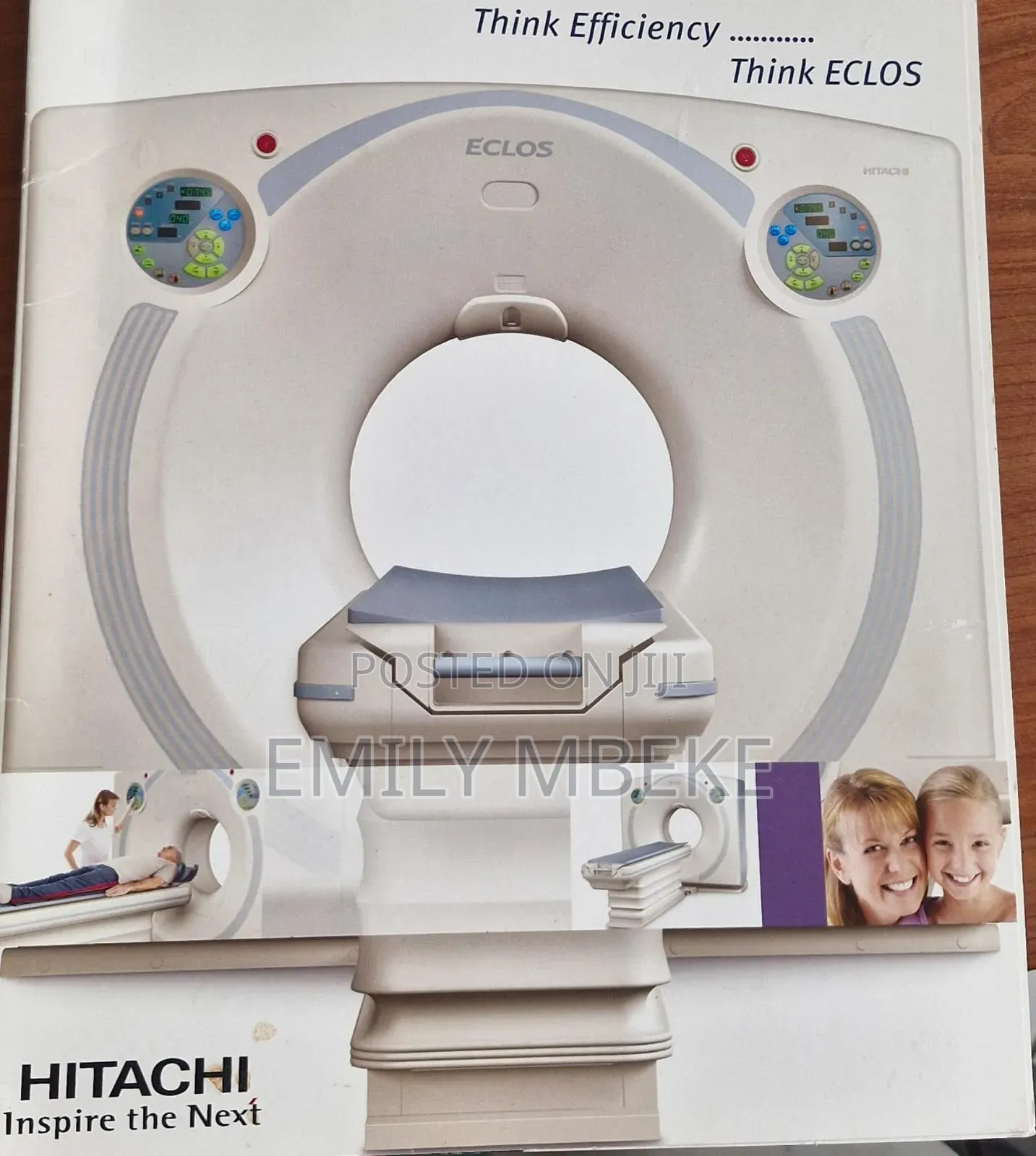 CT Scan Machine