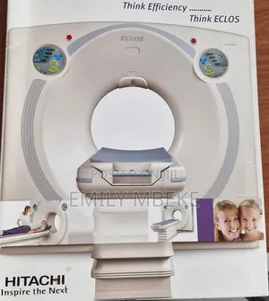 CT Scan Machine