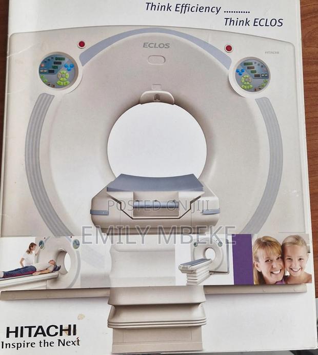 CT Scan Machine