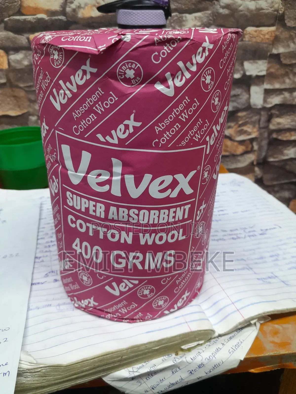 Velvex Cotton Wool
