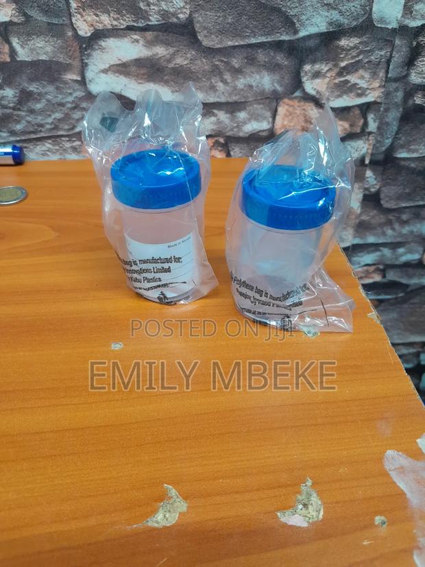 Stool and Urine Containers
