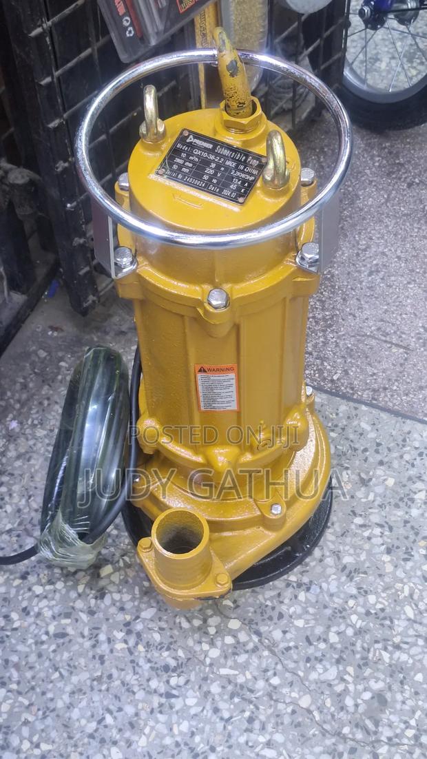 Commercial Water Pump