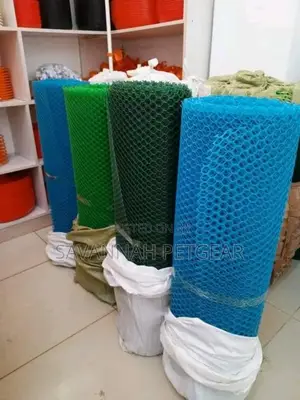 Quality Hexagonal Aperture Poultry Plastic Mesh Per Meter