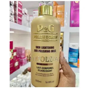 P2G( Polish 2 Glow) Paris Gold Lotion in Kenya