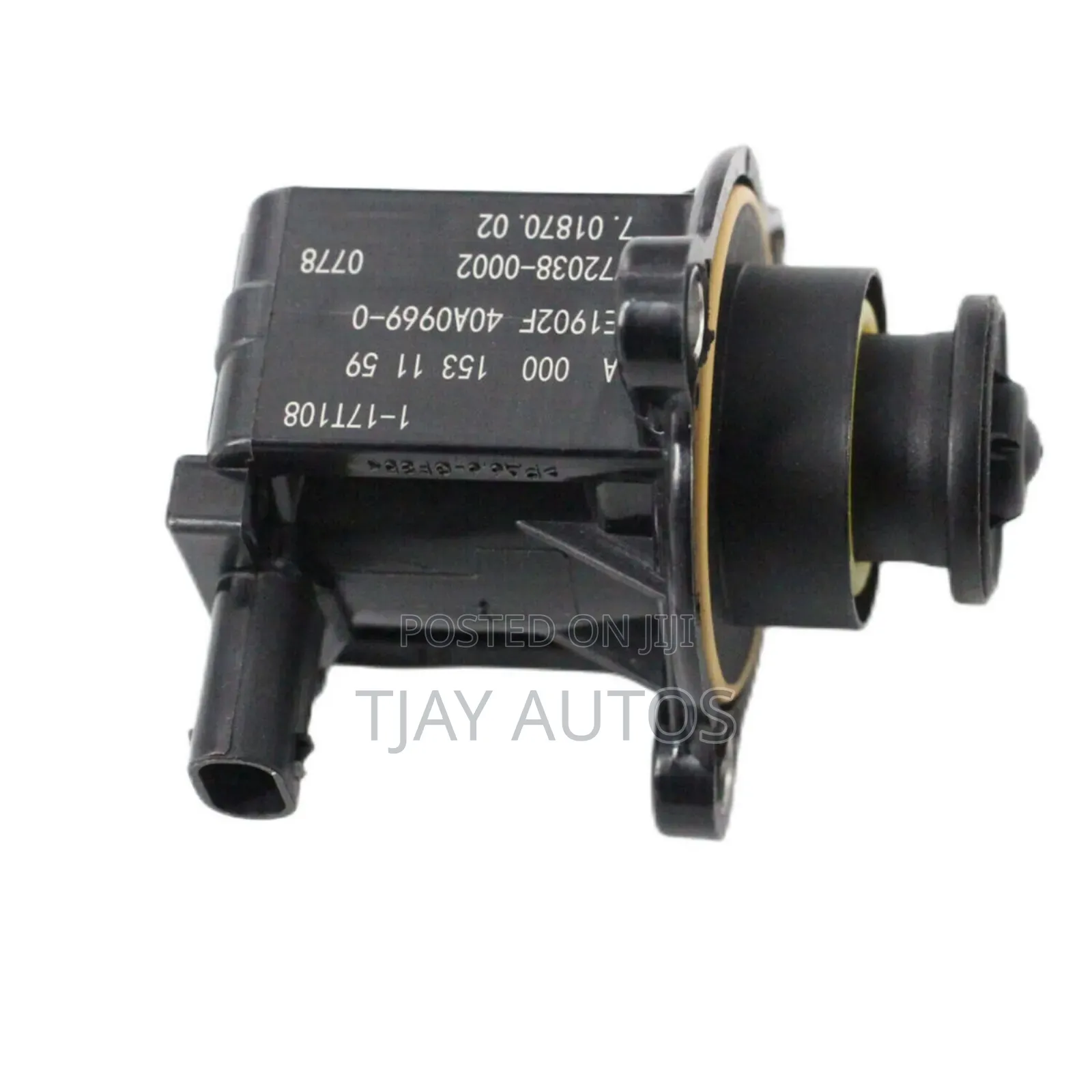 Mercedes Turbo Charger Boost Westgate Cut Off Diverter Valve