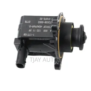 Mercedes Turbo Charger Boost Westgate Cut Off Diverter Valve