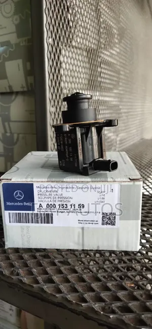 Mercedes Turbo Charger Boost Westgate Cut Off Diverter Valve