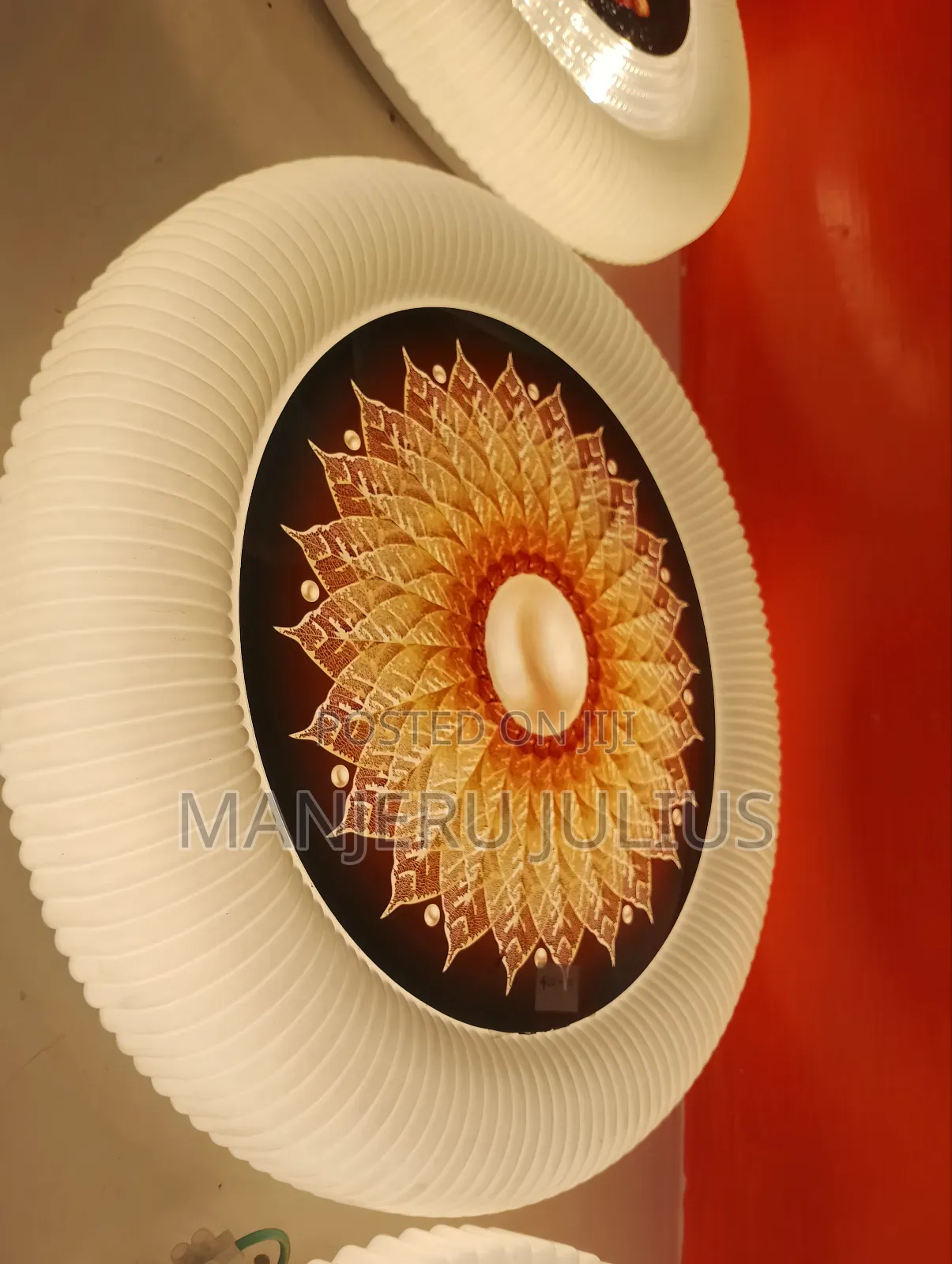 3 Color Ceiling Light