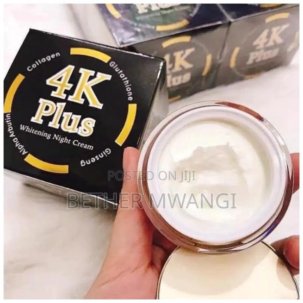 Original Plus Whitening Night Cream in Kenya. - thumbnail 3