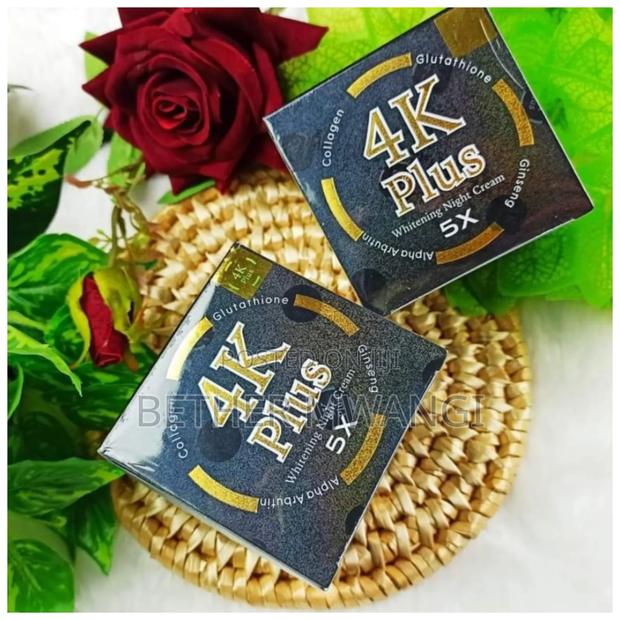 Original Plus Whitening Night Cream in Kenya. - main view