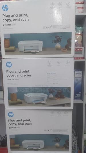 Hp Printer Print Copy Scan 2320 Small Office Printer - main view