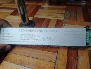 Led Lights Emergency Kit