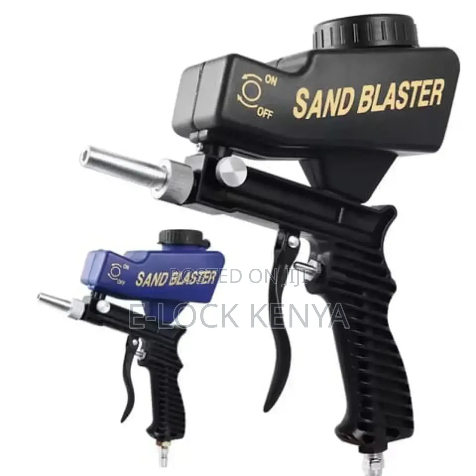 Sandblasting Gun