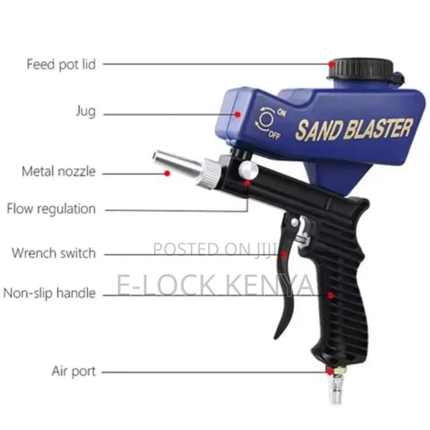 Sand Blaster
