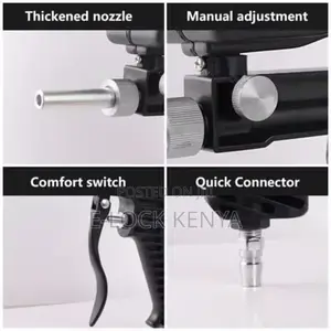Sand Blasting Gun