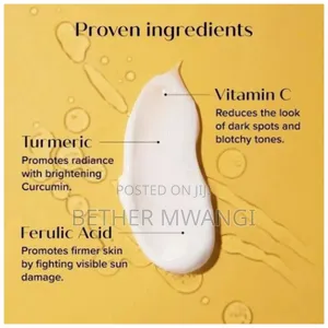 Original Medix 5.5 (Vitamin C+ Tumeric) Lotion in Kenya