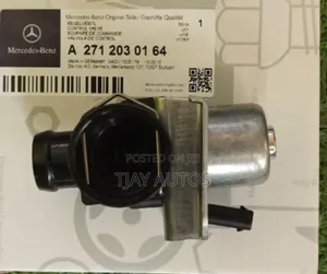 Mercedes 2712030164 for Mercedes W204 Heater Control Valve