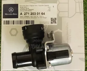 Mercedes 2712030164 for Mercedes W204 Heater Control Valve