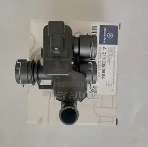 HVAC Heater Control Valve for Mercedes-