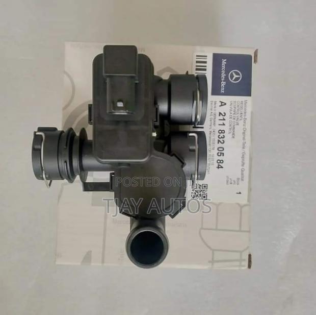 HVAC Heater Control Valve for Mercedes-