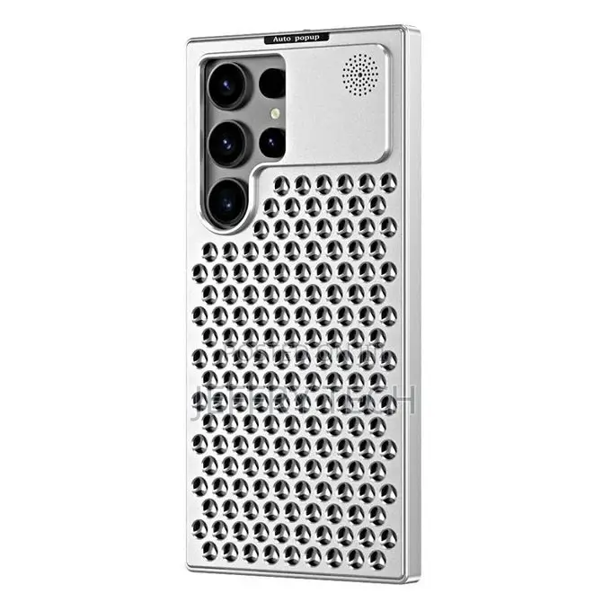 Samsung Galaxy S24 Ultra 5G R-Just RJ58 Aromatherapy Metal C